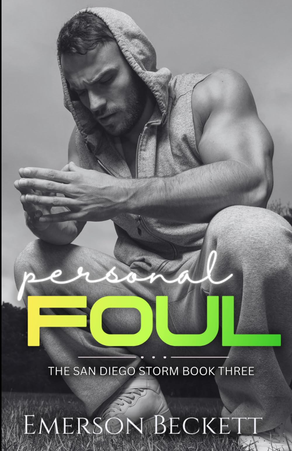 Personal Foul: A Rugby Fullback meets NFL Strong Safety Romance (The San Diego Storm MM Football Series)
