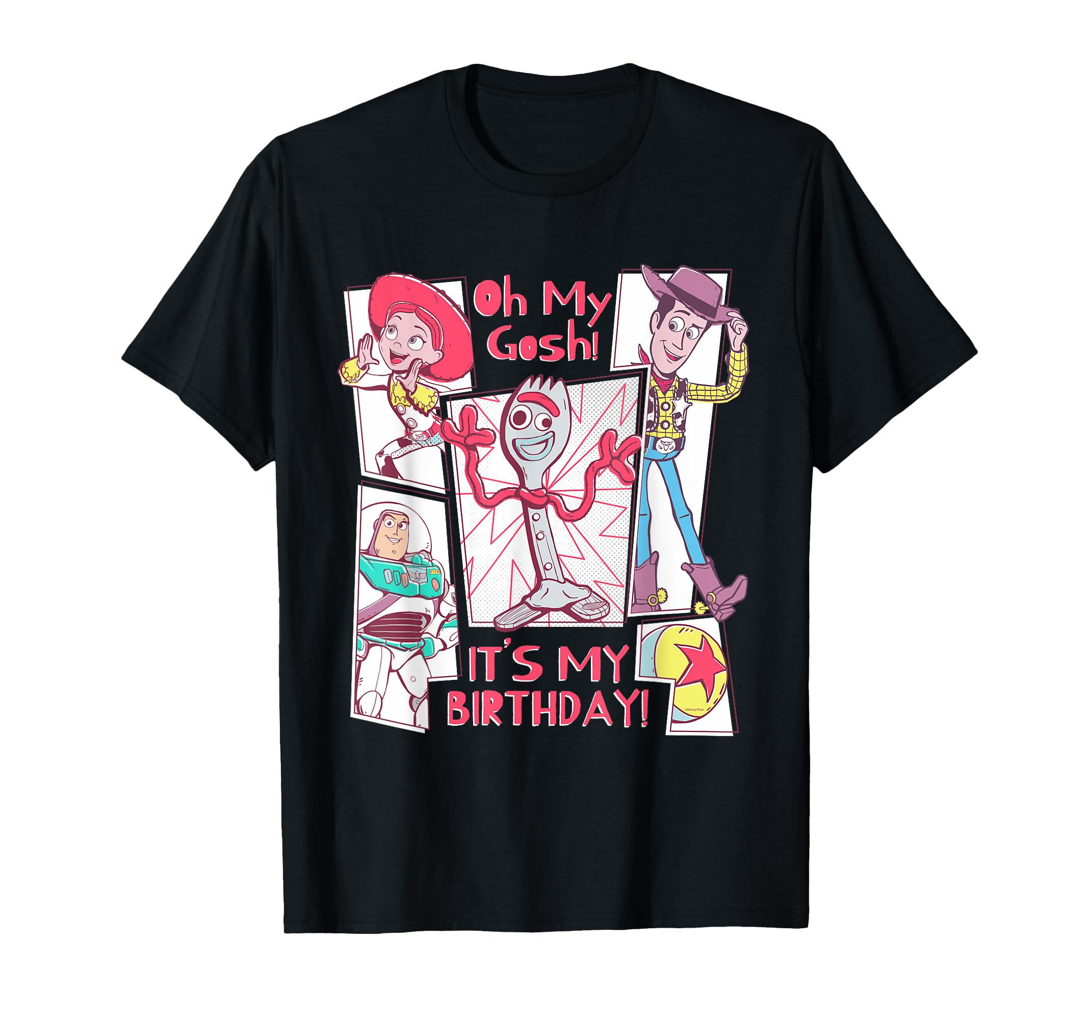HYSFORM　トイストーリー　Tシャツ HYSFORM™ ×トイストーリー Tシャツ