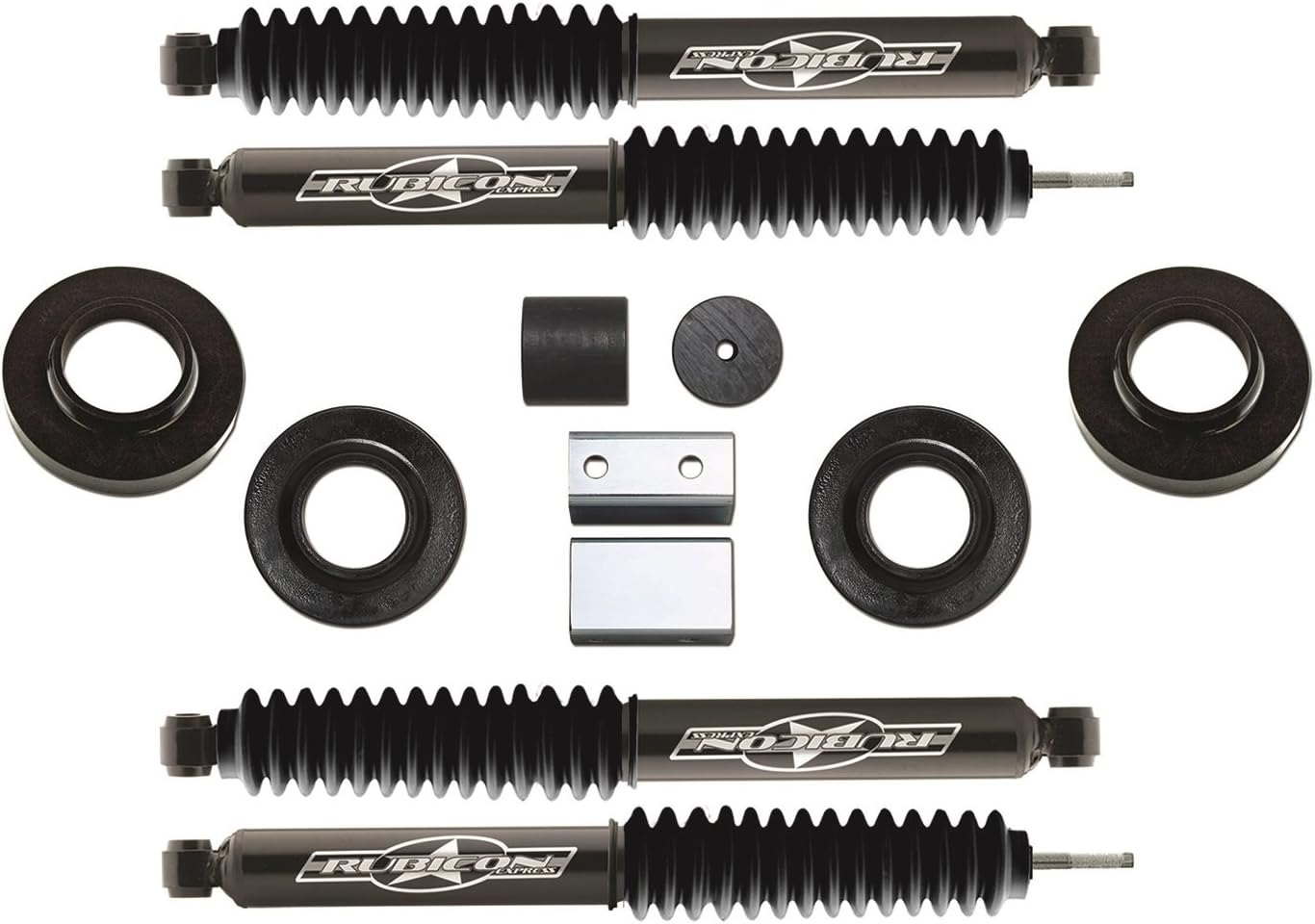 Rubicon Express 2in BUDGET BOOST