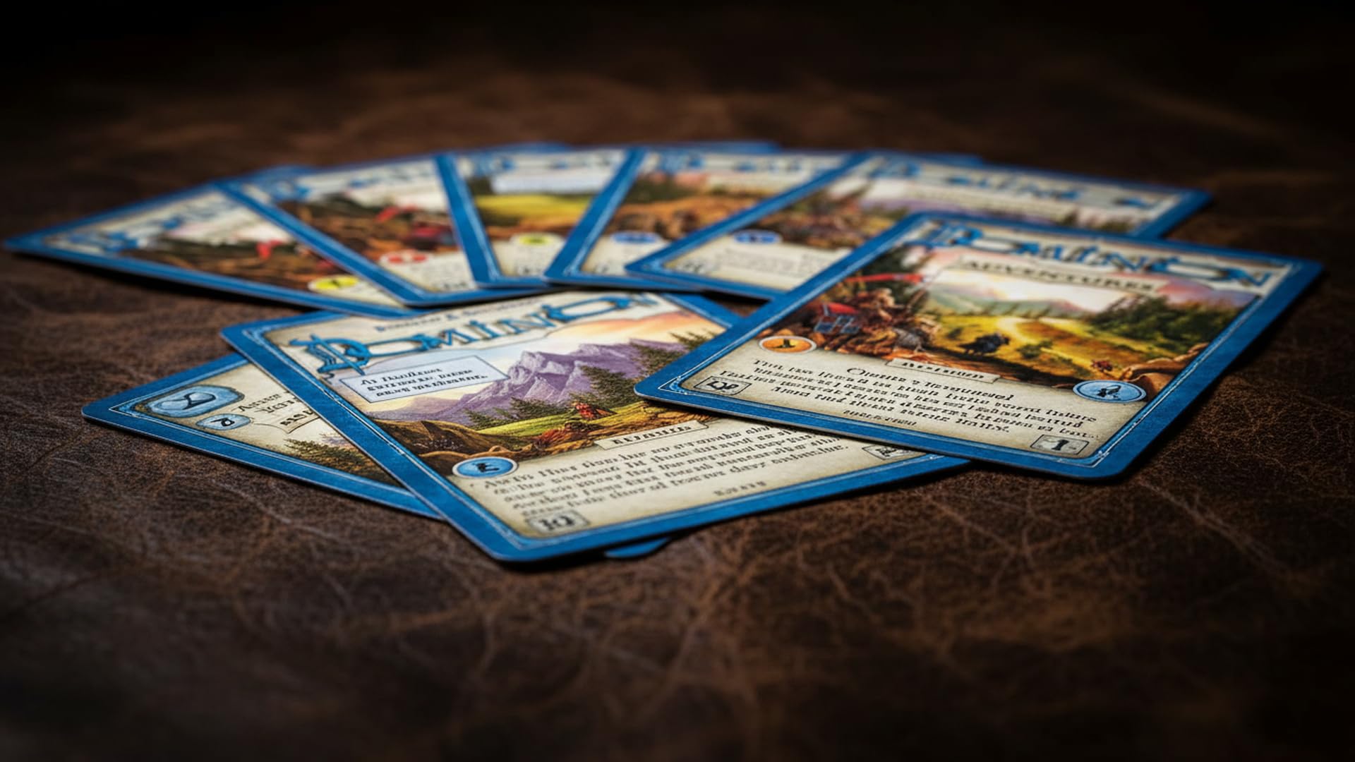 Amazon.co.jp: ドミニオン拡張セット 冒険 (Dominion: Adventures