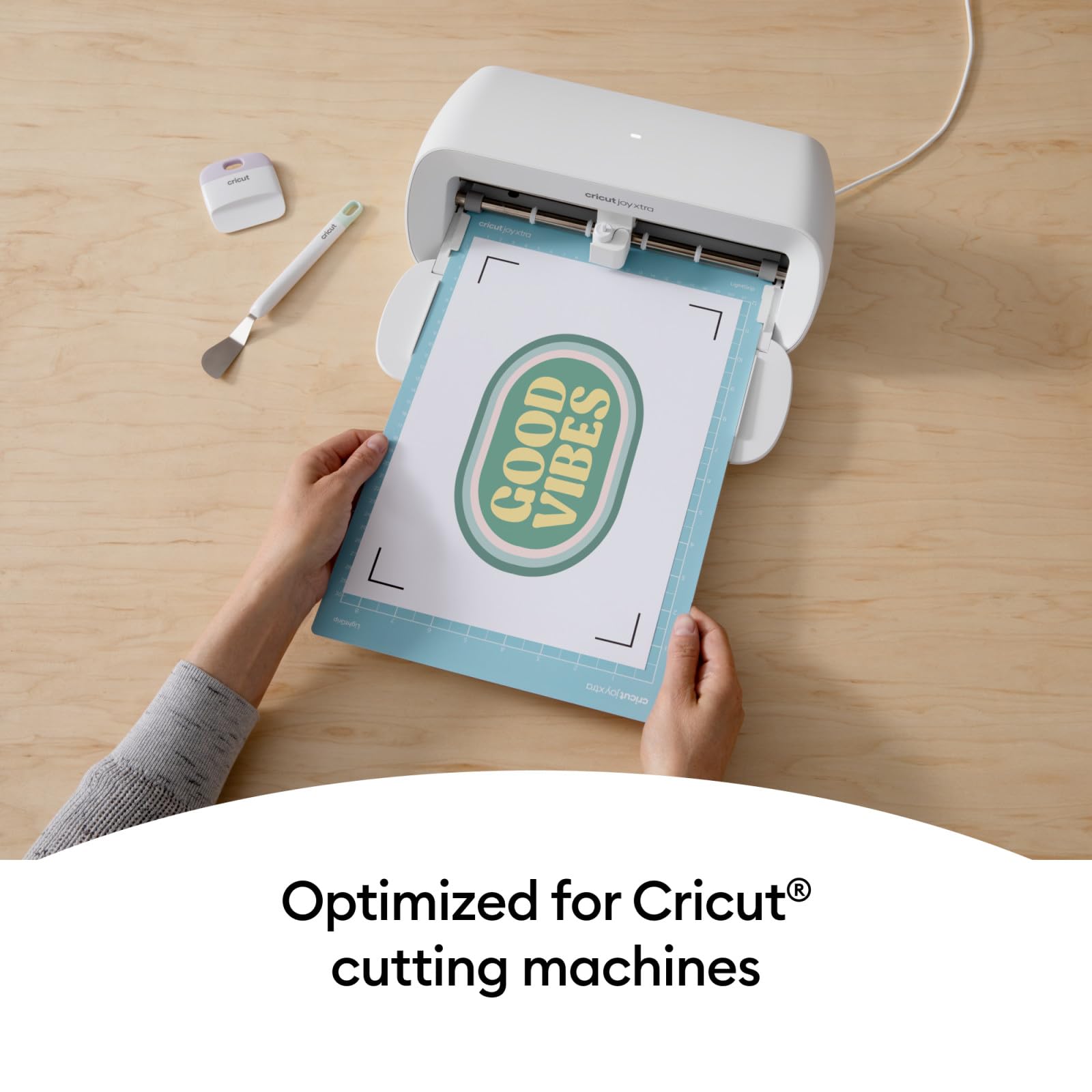 Cricut Joy - Elektronisch - Aufbügeln - 11,4 cm - 16,5 cm