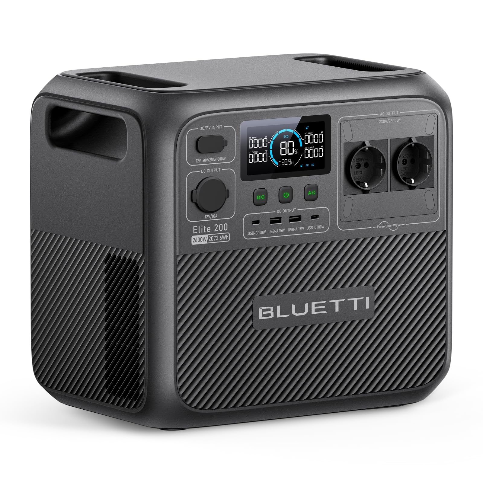 Bluetti Elite 200 V2