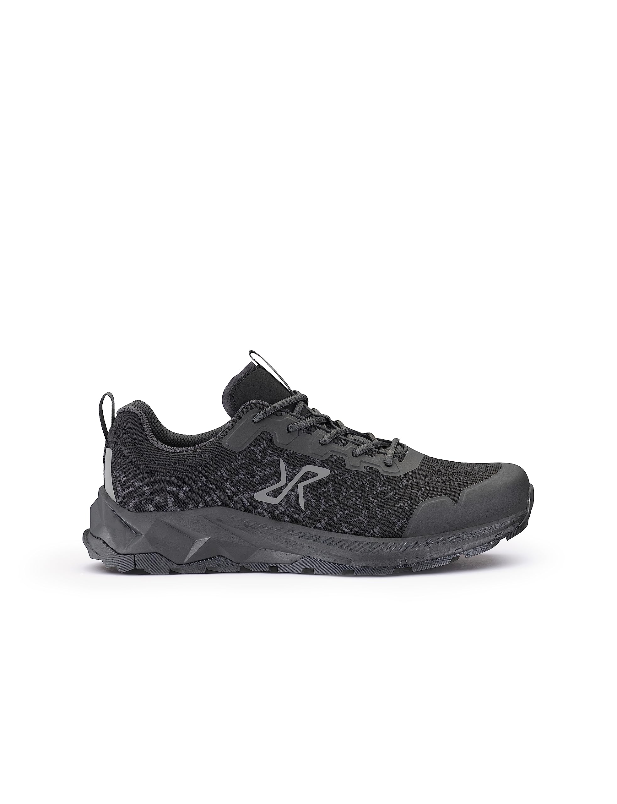 RevolutionRace Trailknit Waterproof Hiking Shoes para Hombre, Zapatos de Senderismo Impermeables