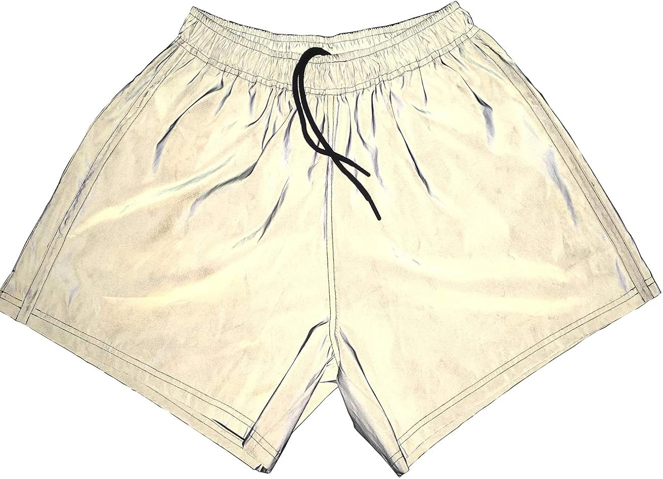 NewL Reflective Shorts Women Fashion 