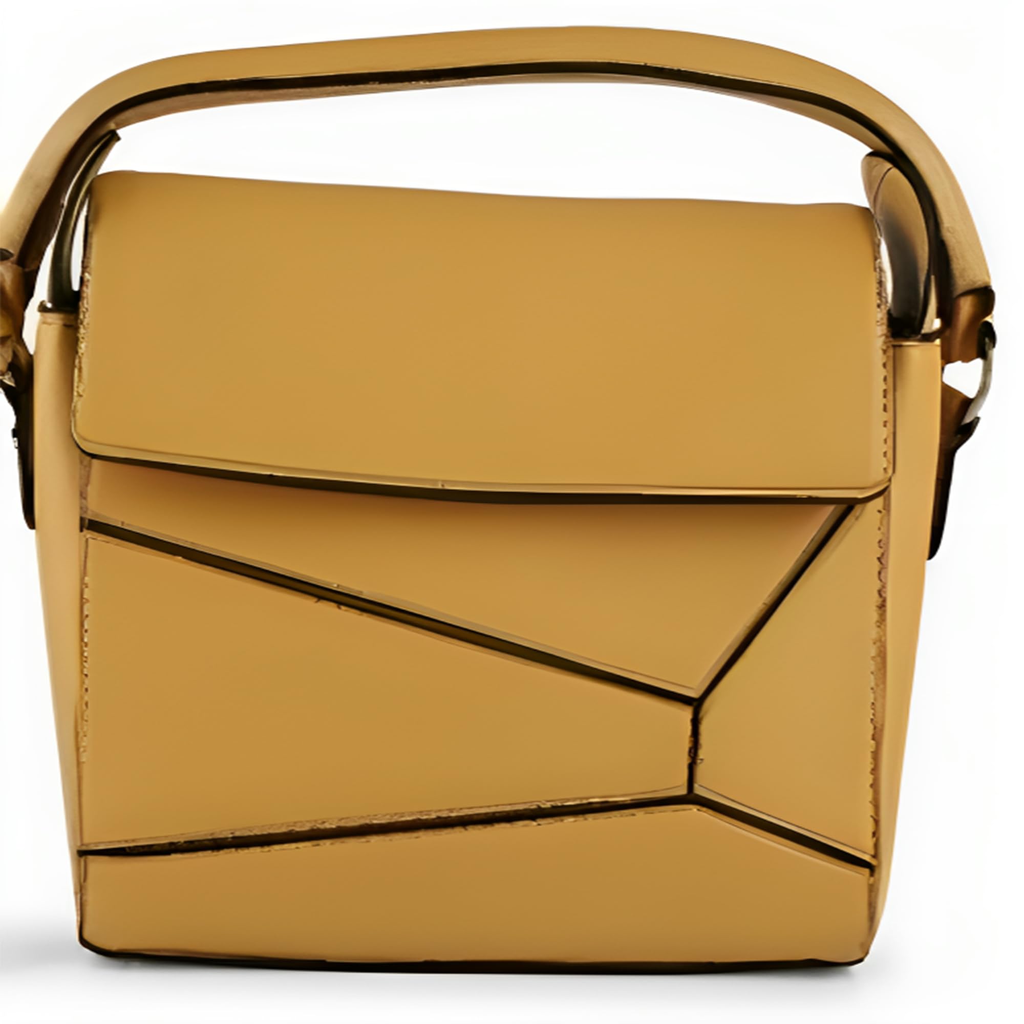See full amazon price history chart for Monadaa Stylish Fashion Faux Leather Handbag with Top Handle for Girls and Women Travel Bag to Carry Essentials Suitable for Daily Use (Yellow) Monadaa Stylish Fashion Faux Leather Handbag with Top Handle for Girls and Women Travel Bag to Carry Essentials Suitable for Daily Use (Yellow) (B0CGNP9TYQ) Amazon Price History, Amazon Price Tracker