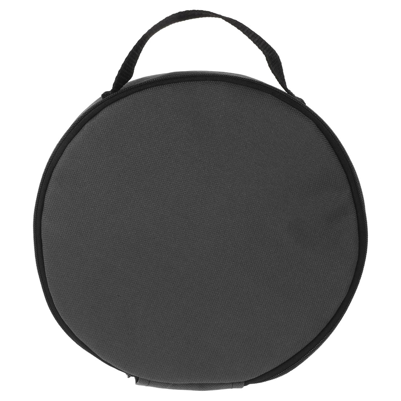 OUNONA Oxford Ice Neck Wrap Case 8.46X8.27X1.42In Reusable Neck Cooling Tube Storage Bag with Silver Insulation Layer for Outdoor Sports Camping Hiking