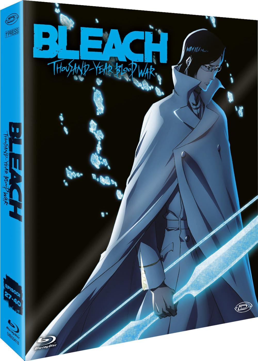 Bleach: Thousand-Year Blood War Part 3 - The Conflict Eps.27-40)