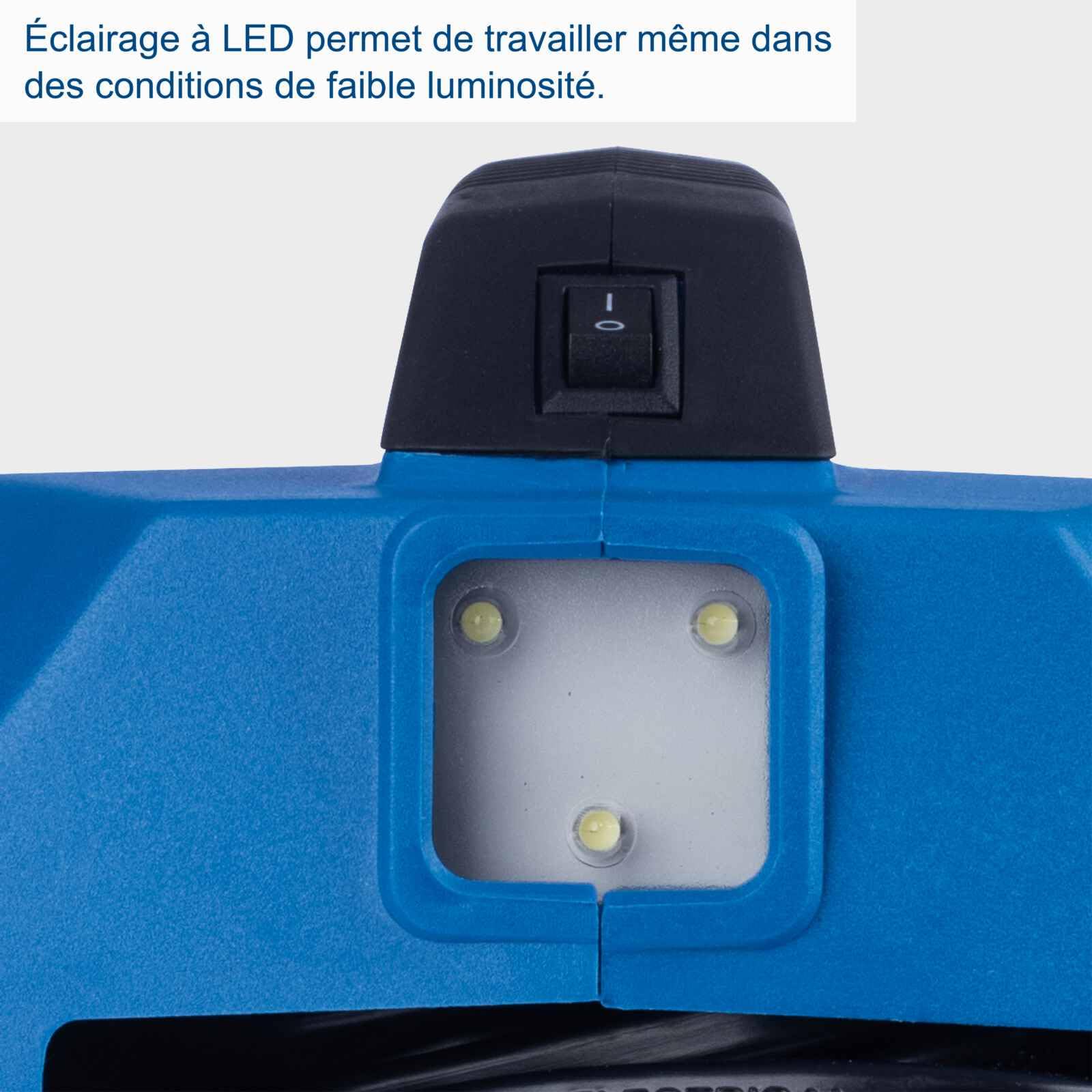 Scheppach Compresseur sans fil Airforce 6 20 V - Débit d'air 21 l/min - Tuyau haute pression 75 cm - 3 types d'entraînement - Port USB-A et USB-C - Série IXES 20 V - Avec batterie 4 Ah et chargeur 2,4