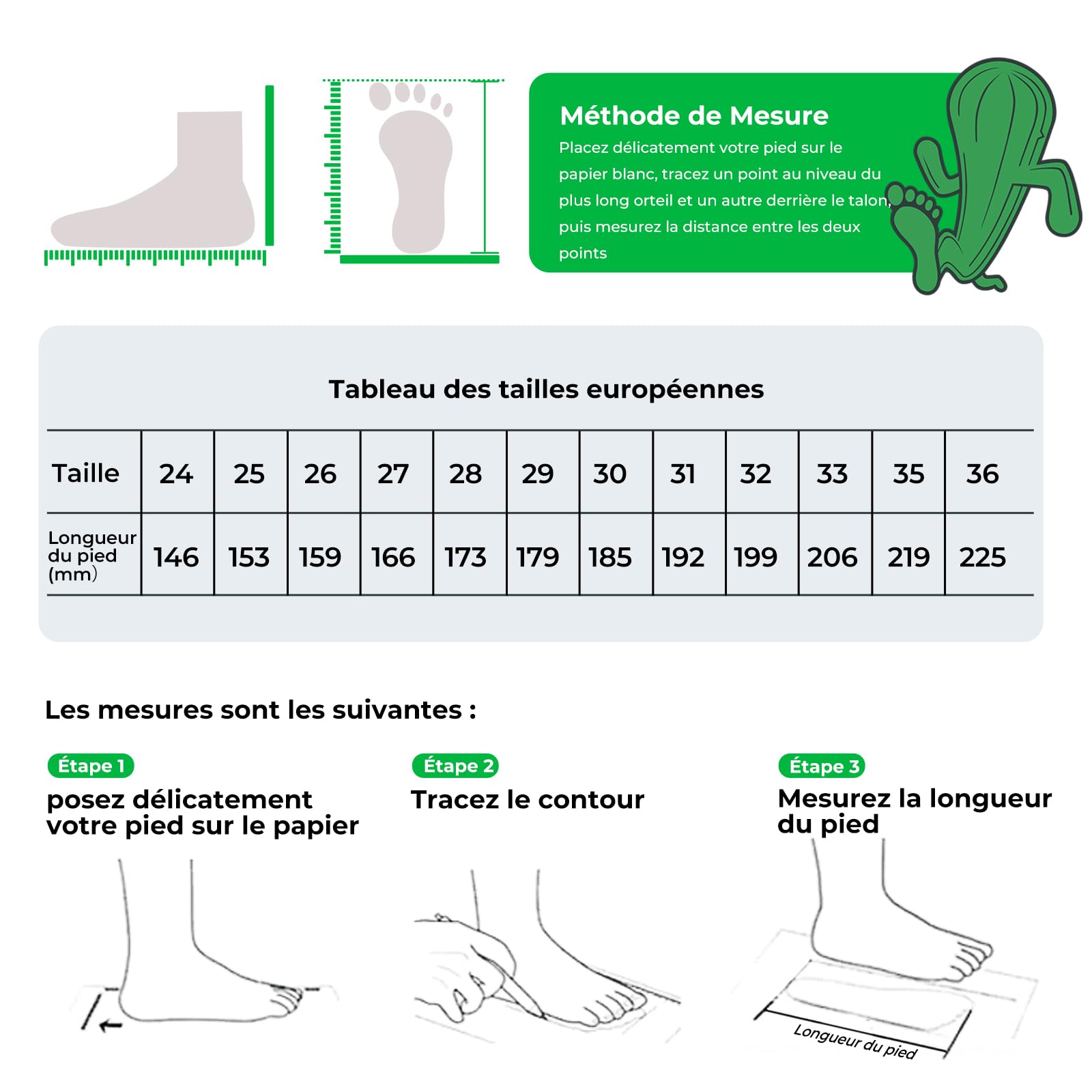 SAGUARO Chaussures de Trail Running Enfants Chaussures Minimalistes Barefoot Antidérapantes Léger Respirantes