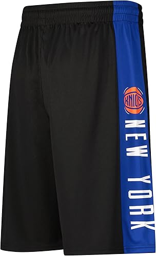 Miniatura 57 de Ultra Game Pantalones cortos de entrenamiento de baloncesto oficiales de la NBA para hombre