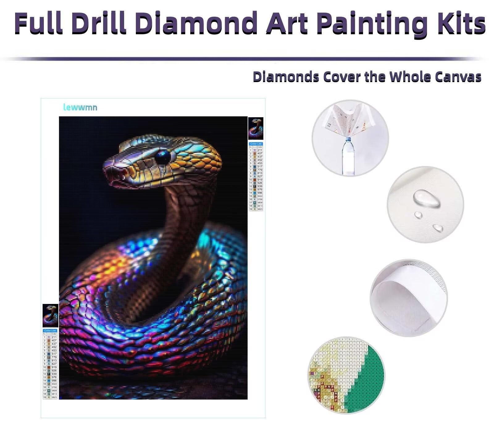 DIY 5D diamentowy zestaw dla dorosłych samotne zwierzę 70 x 100 cm duży pełny wiertło diamentowy haft klejony kryształ górski haft krzyżykowy puzzle do domu salonu sypialni płótno sztuka dekoracja ścienna L1081