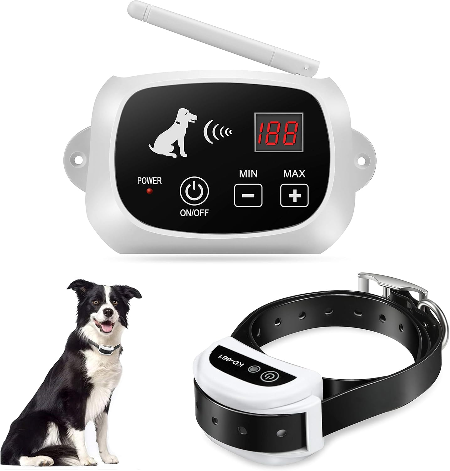 dog electric collar wireless