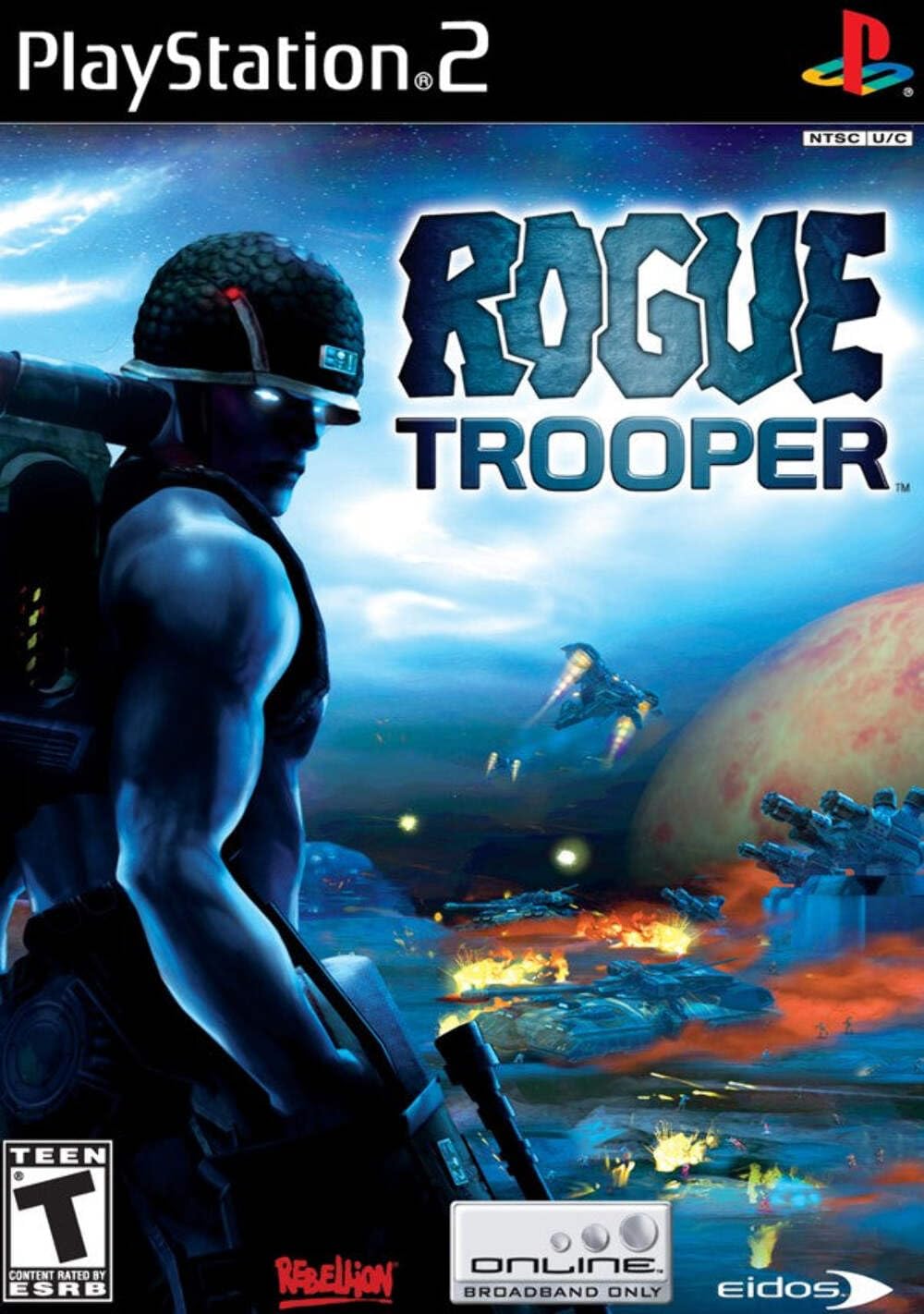 Rogue Trooper