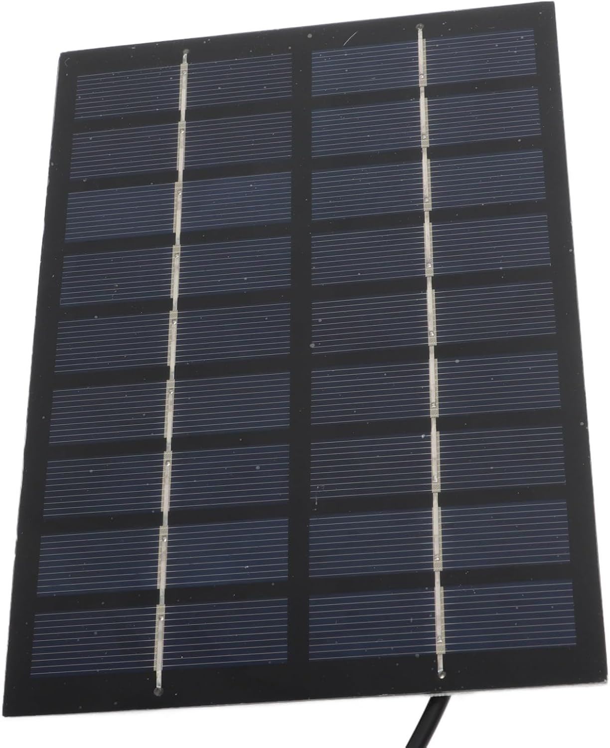 High Stability Solar Water Solar Kit, Solar Pond Pump Pump Kit 9V 1.8W Anti Clogging Mesh Solar Pond Pump for Bird Baths, Easy Mounting