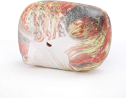 Miniatura 4 de ARTKETTY Macetas para suculentas, macetas pequeñas para suculentas de 4.7 pulgadas con drenaje rectangular para cactus con bandejas de bambú,