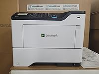 Vista 2 de Lexmark Impresora láser monocromática MS621dn