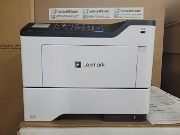 Lexmark MS621dn Monochrome Laser Printer