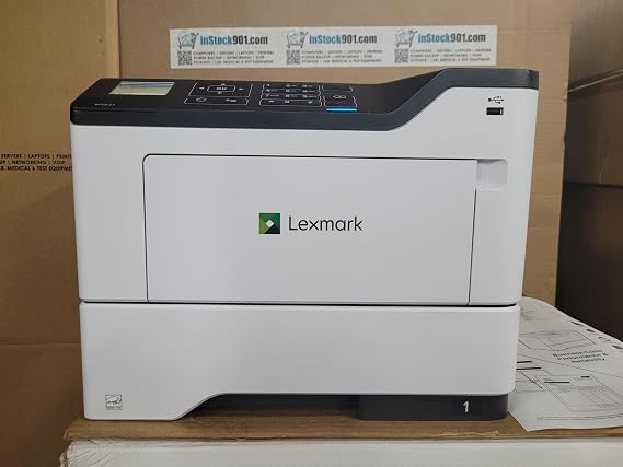 Lexmark MS621dn Monochrome Laser Printer