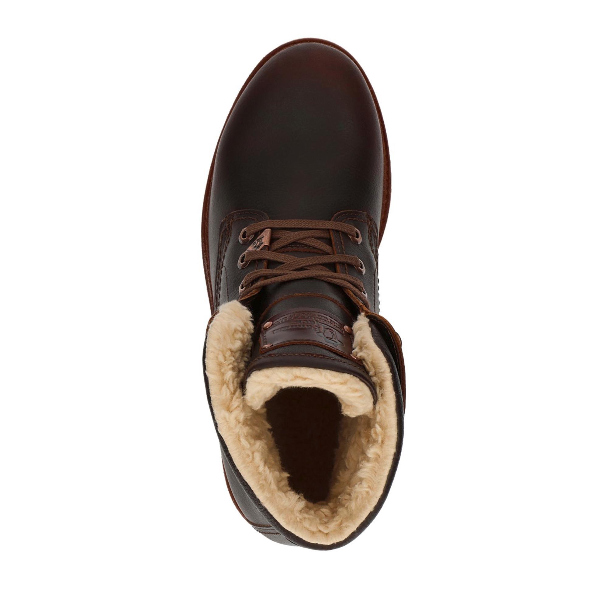 Panama Jack P03 Aviator Herren Kampfstiefel