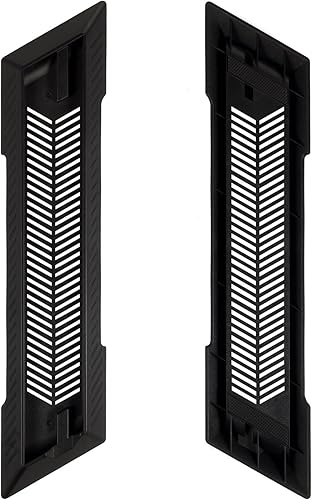 Miniatura 2 de Younik Soporte vertical para PS-4 Slim, rejillas de ventilación integradas y patas antideslizantes de montaje base estable para PS-4 Slim, color