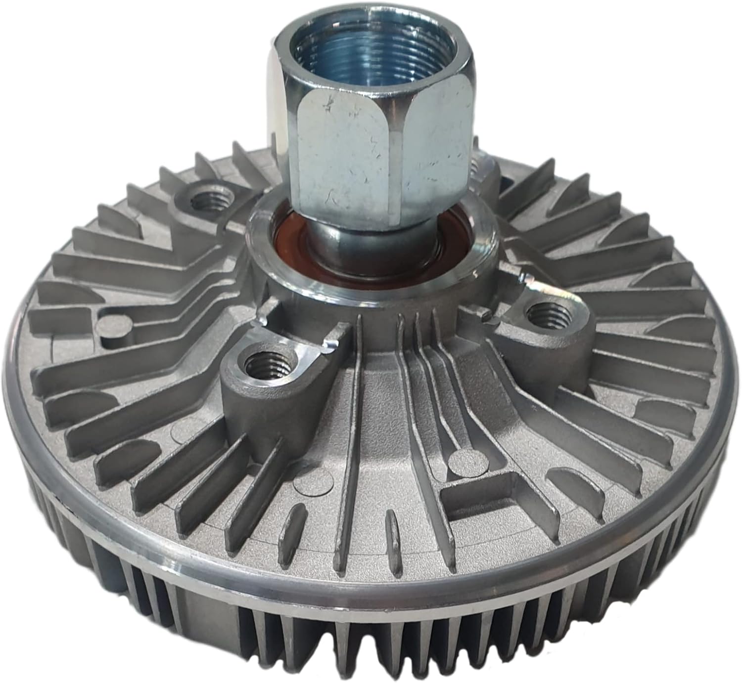 CSC Cooling Cooling FAN CLUTCH Assembly Replacement U-106-1(2786) Compatible with Gmc Savana, Gmc Sierra, Chevrolet Astro, Chevrolet Express, Chevrolet Silverado