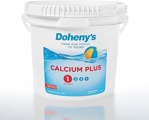 Miniatura 2 de Doheny's Calcium Plus  Eleva tu nivel de dureza de calcio  Cloruro de calcio granularescamas de grado profesional  Los bajos niveles de dureza de