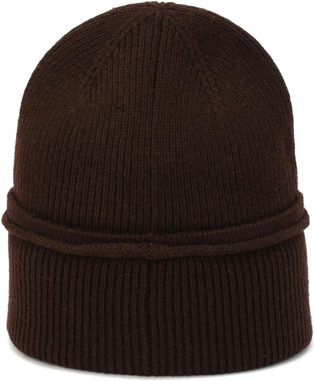 Michael Kors Women's Exposed Seam Cuff Hat