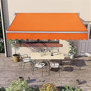 テラス　オーニング　雨よけレールセット テラス オーニング 雨よけレールセット 【公式通販】