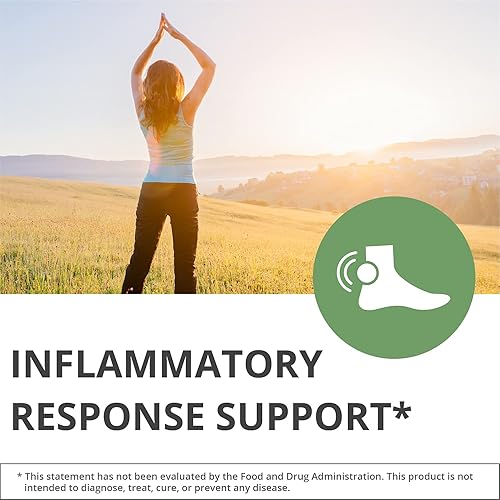 Miniatura 2 de NutraMedix Paquete de apoyo para las articulaciones, incluye curcumina de cúrcuma y serrapeptasa cápsulas de apoyo para apoyo articular y apoyo de