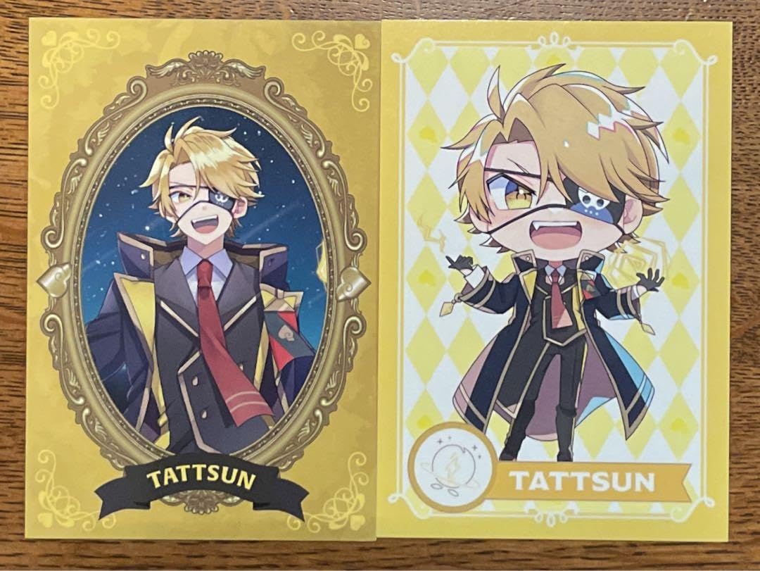 Amazon.co.jp: カラフルピーチ 魔法学園 トレカ たっつん : おもちゃ