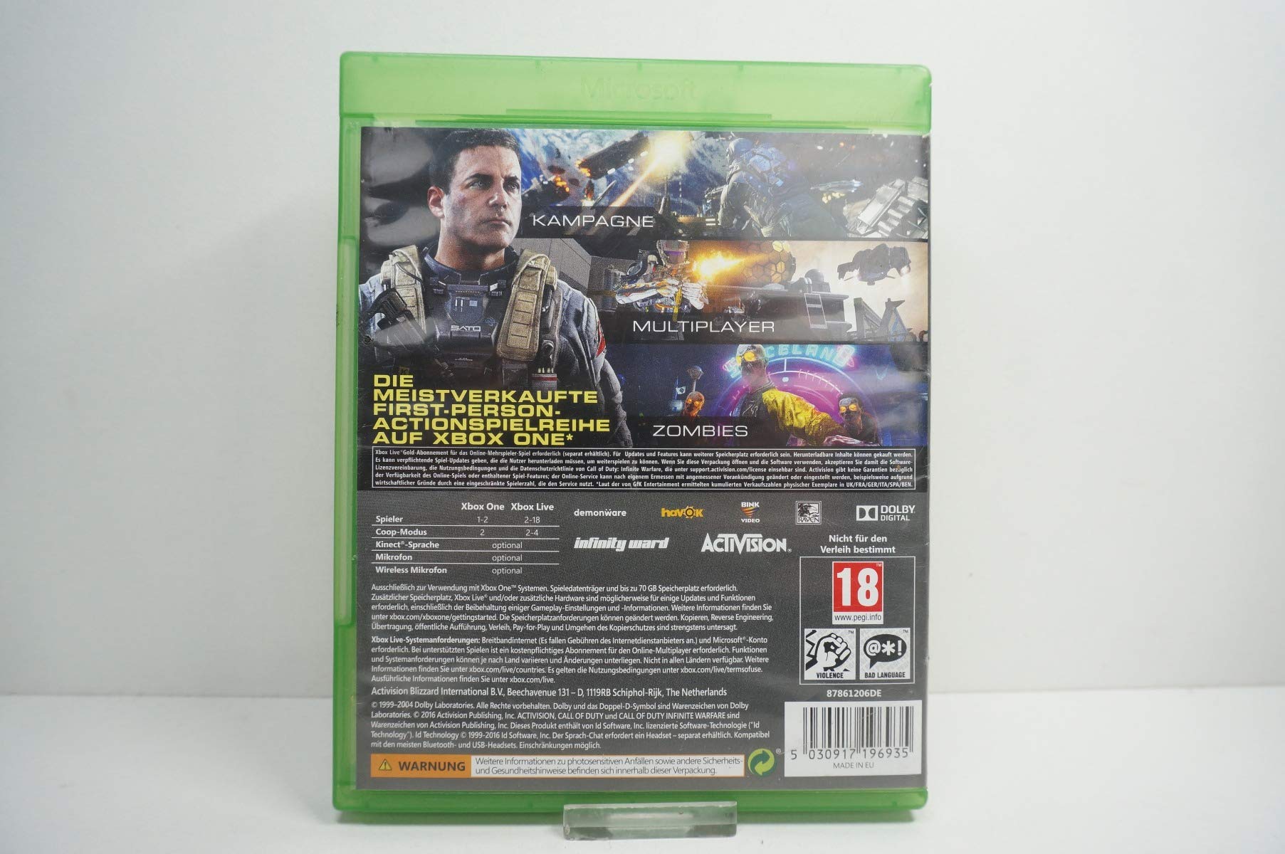 Call of Duty Infinite Warfare