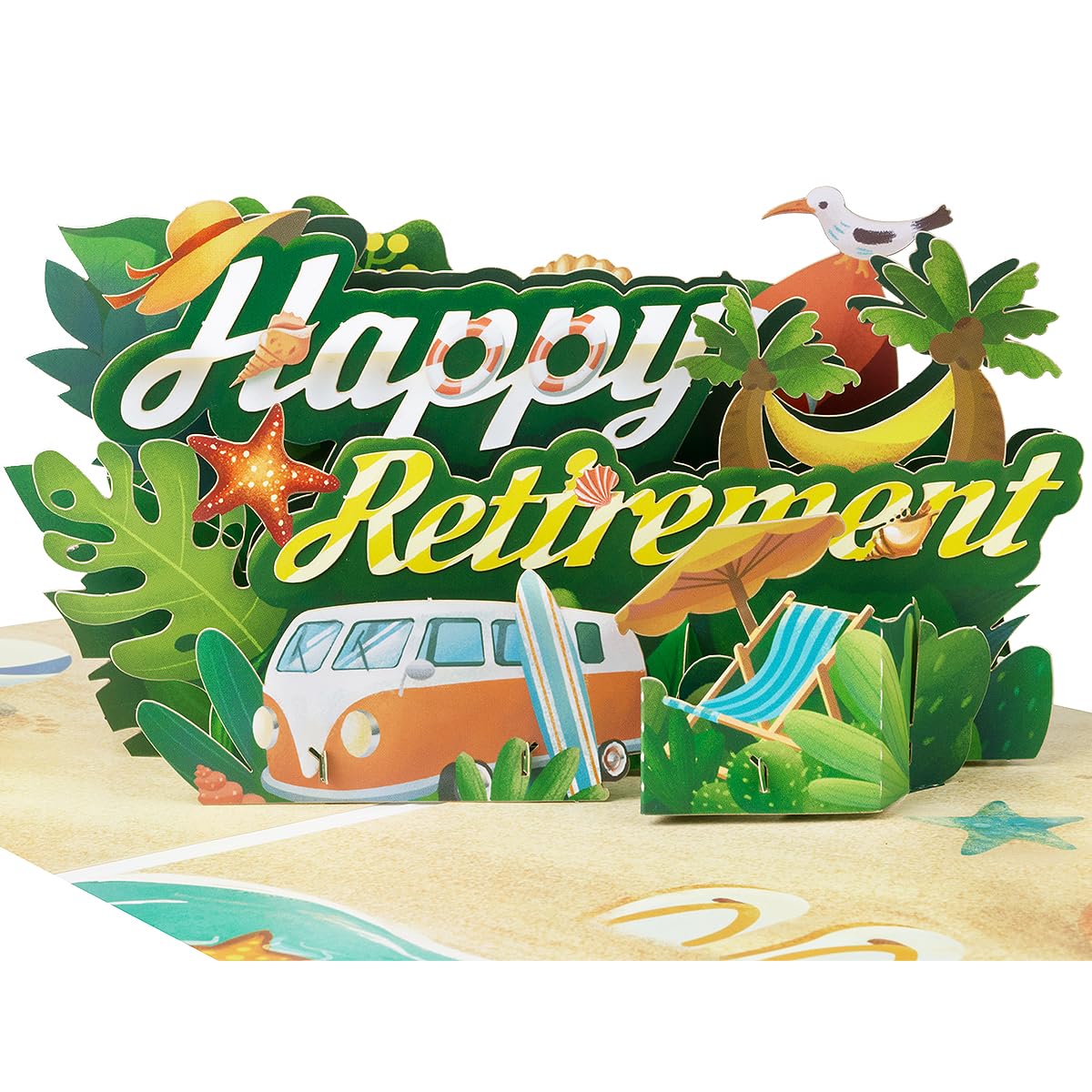OFFCUP 18 Anni Biglietto Auguri Compleanno 3D Biglietti Auguri Regalo Divertente Pop Up Biglietti di Compleanno con Busta e Carta Biglietto di Auguri per Uomo Donna Famiglia Amica Festa