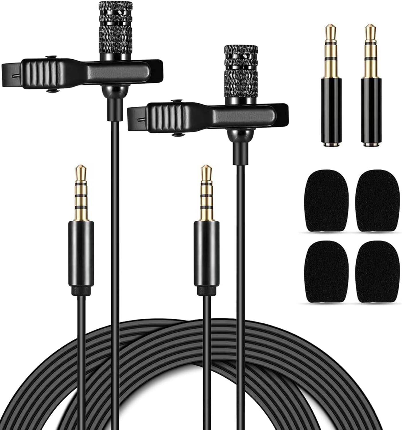Micrófono Condensador Omnidireccional Behringer Bc Lav