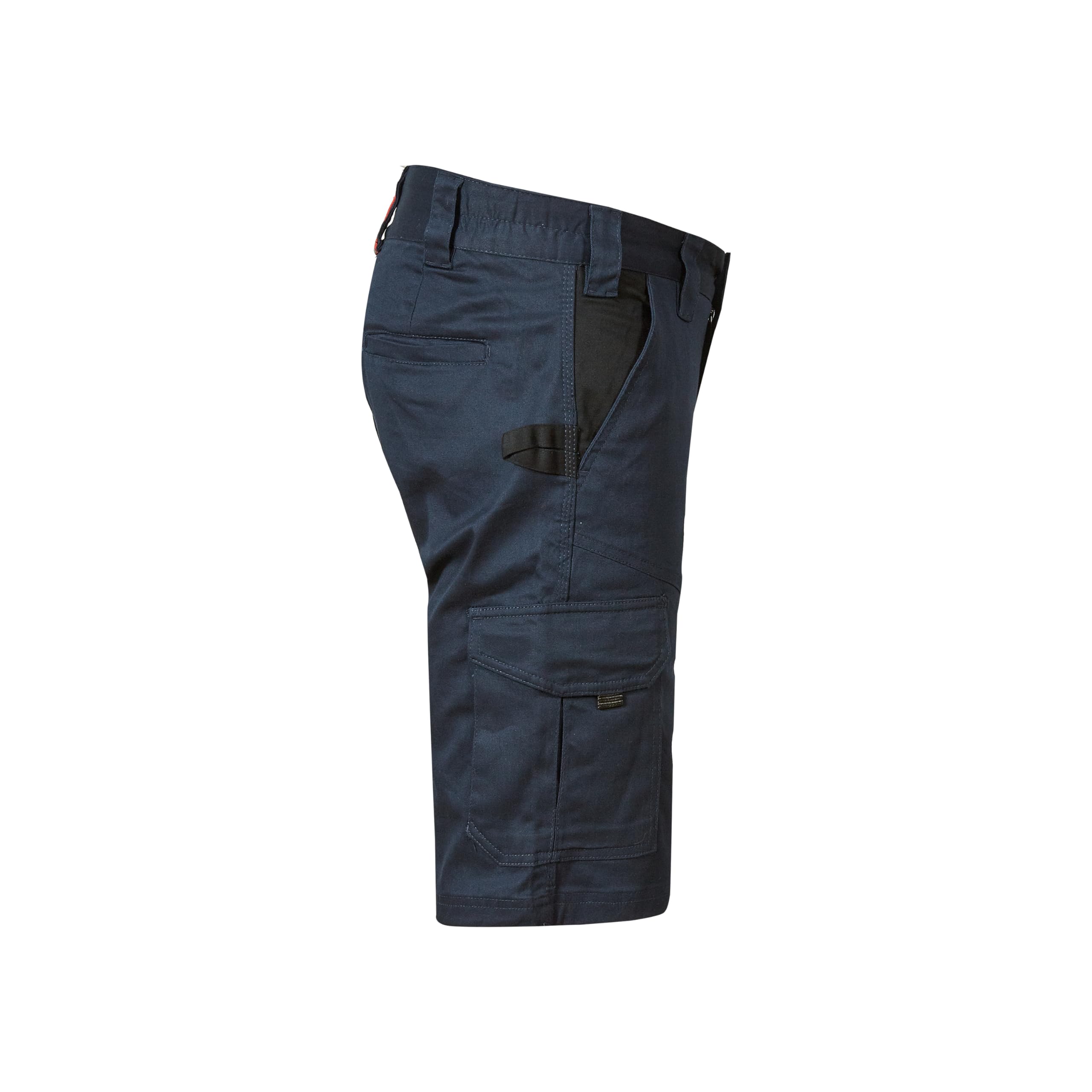 U-POWER DON'T WORRY... BE HAPPY! Pantaloni Corti da Lavoro Bonito Westlake Blue Pantaloni da Lavoro Uomo