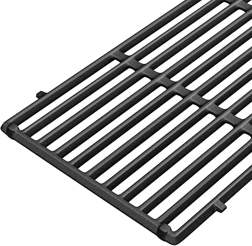 Miniatura 7 de SafBbcue 7853 Rejillas de parrilla para Weber Genesis II E310 S310 E315 E335 S335 Piezas de repuesto, Weber Genesis S-325s E-325s EX-325s SX-325s