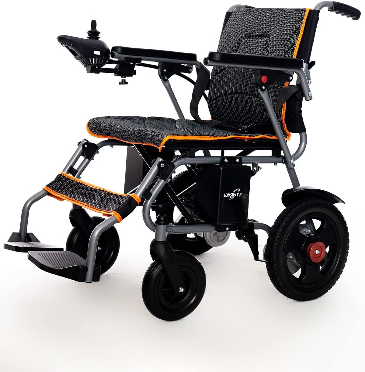 Foldable Electric Wheelchairs for Adults, 360° Kuwait Ubuy