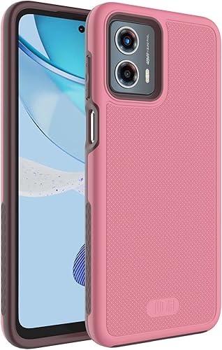 Vista 52 de TUDIA MergeGrip - Funda protectora diseñada para Motorola Moto G 5G 2023 XT-2313 – [prueba de caídas de grado militar] a prueba de golpes, delgada
