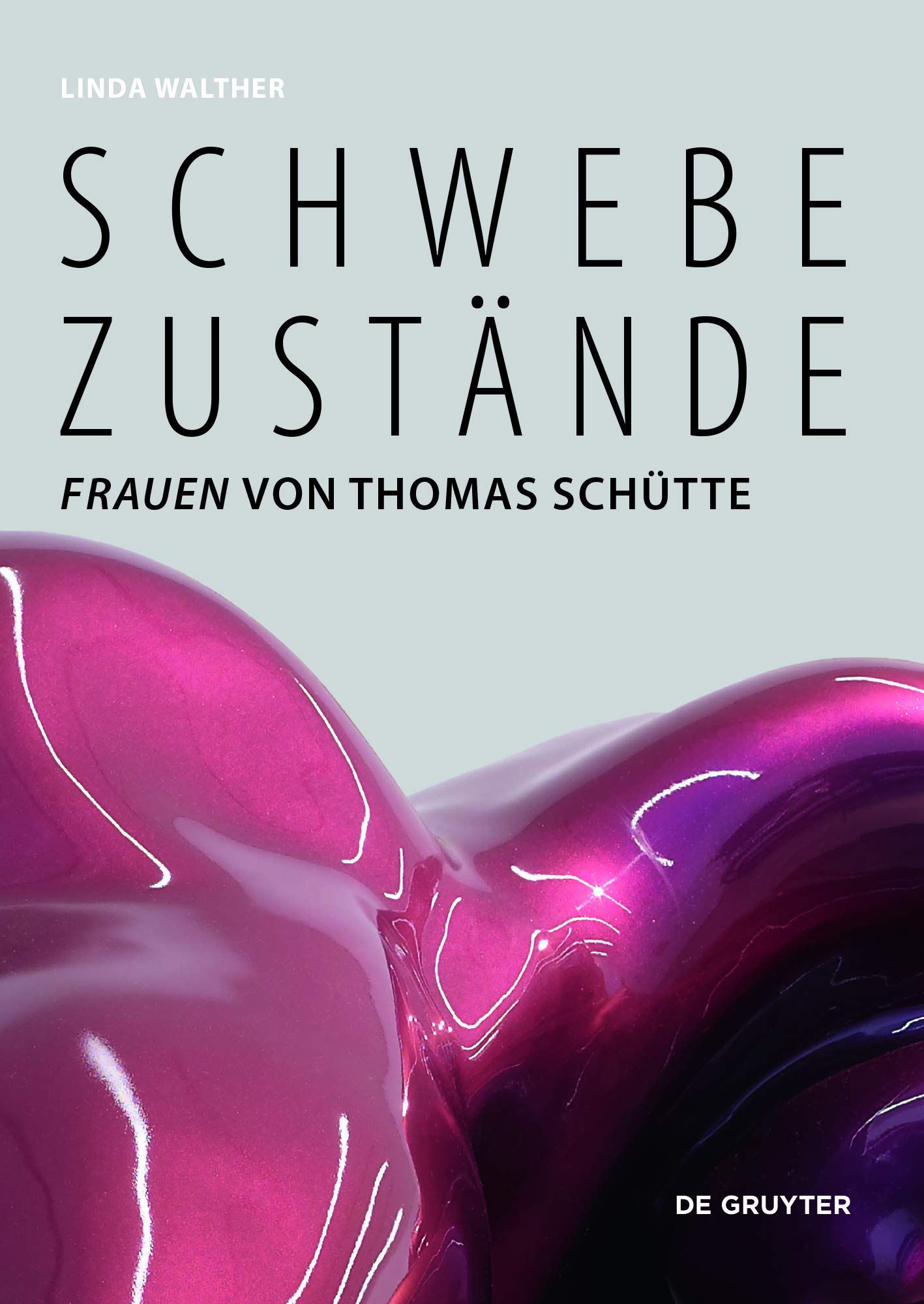Thomas Schütte Frauen beau livre à offrir aux passionnés d'art