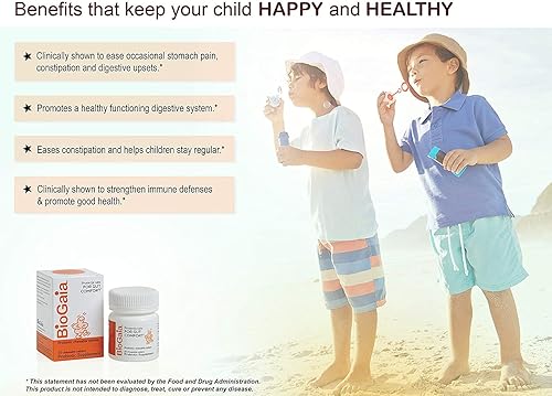 Miniatura 5 de biogaia biogaia Probiotico Chewable comprimidos 30tabs X 2