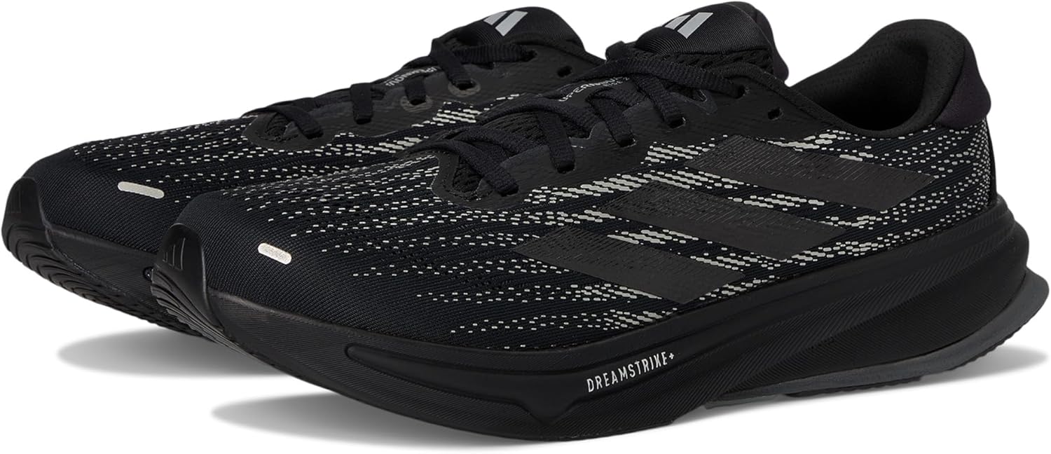 Black/Black/Silver Metallic