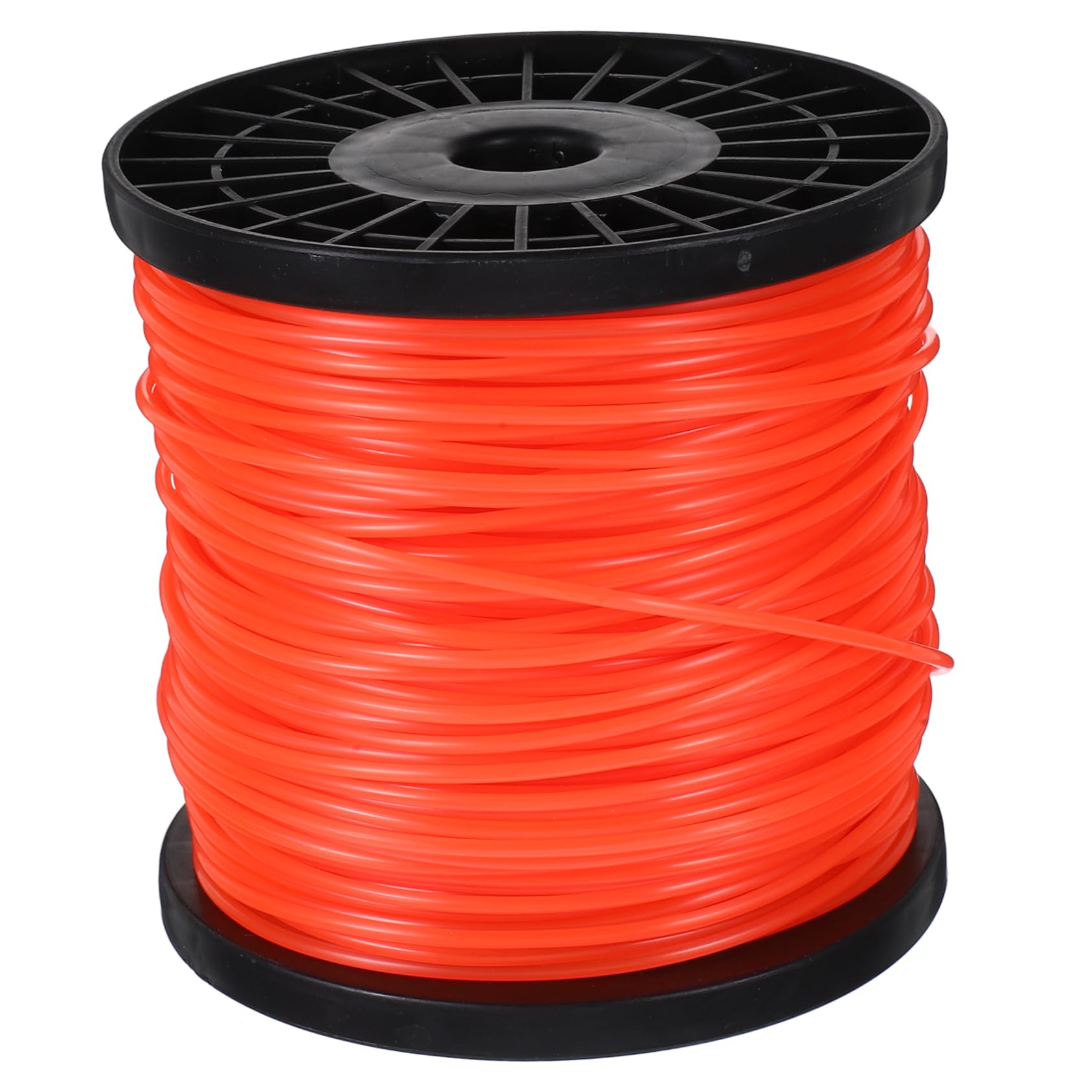 Fil de coupe rond en nylon YARNOW 100m pour bobine de tondeuse à gazon