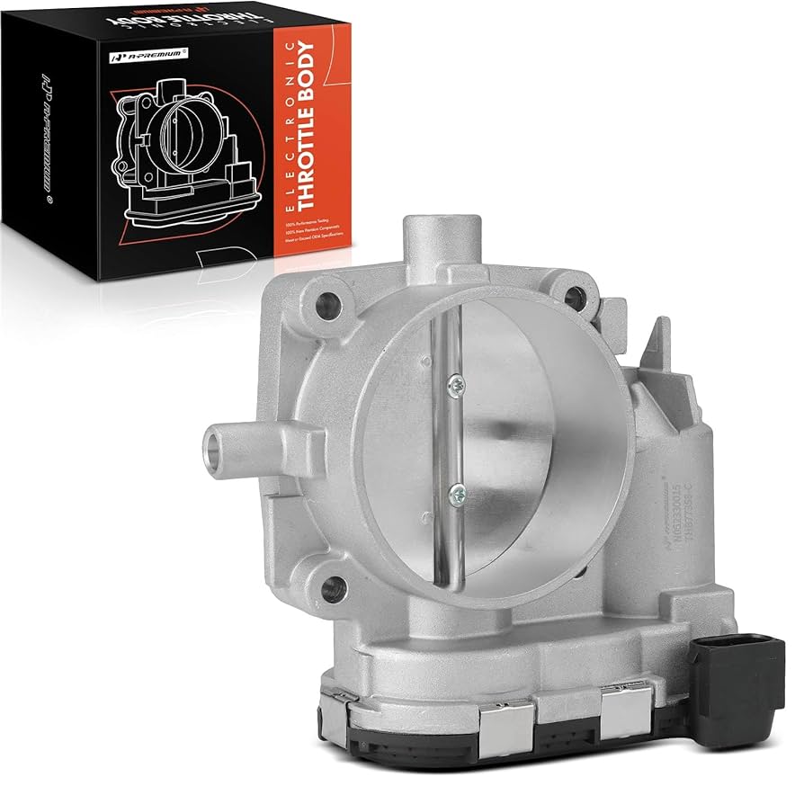 Amazon.com: A-Premium Electronic Throttle Body Assembly