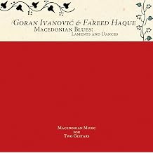 Macedonian Blues Laments & Dances
