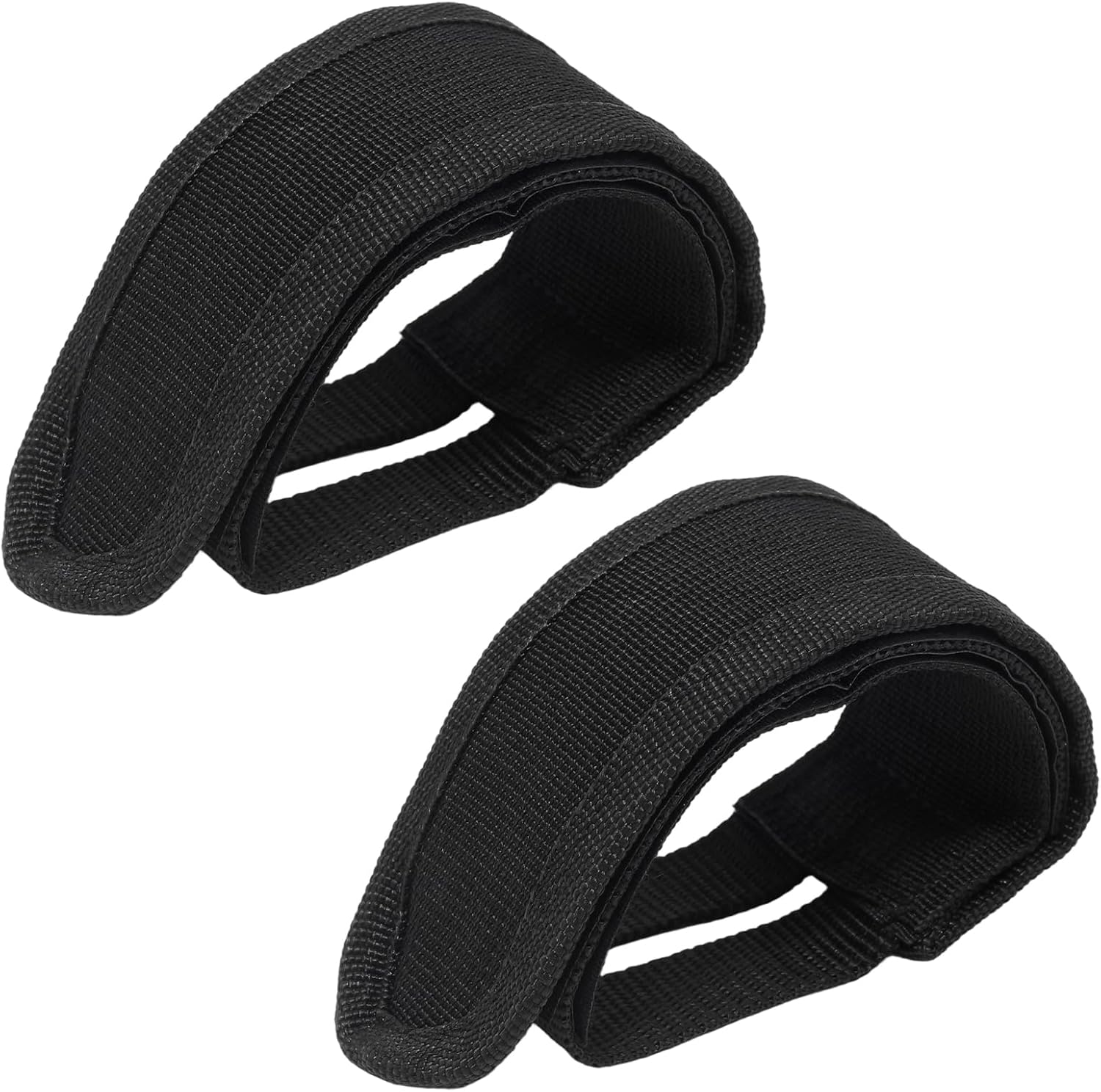 Adjustable Bike Pedal Strap,Anti-Slip Bicycle Feet Straps Toe Clips for Fixed Gear Bike/Bicycle Accessories