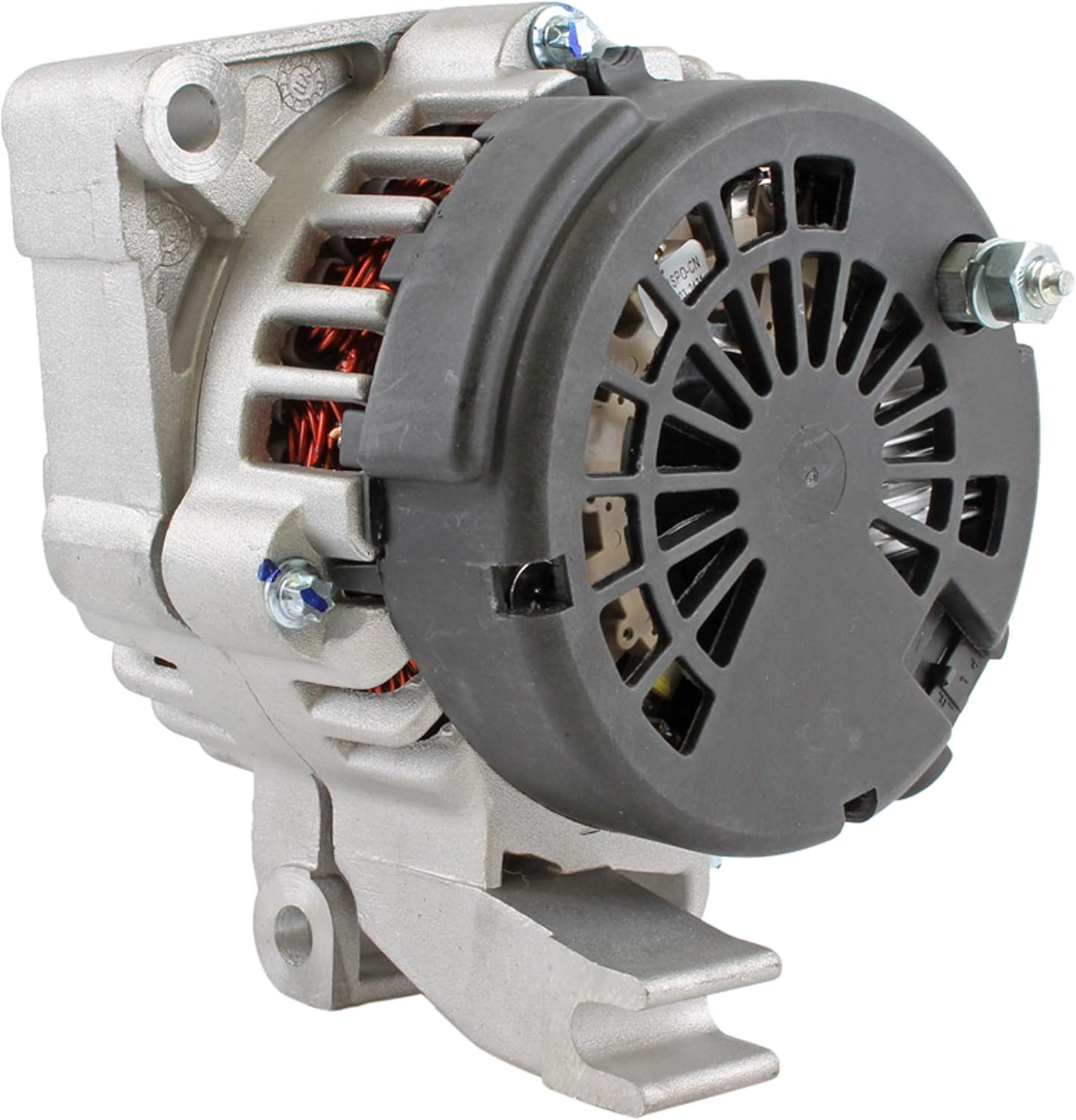 DB Electrical 400-12227 Alternator Compatible With/Replacement For Buick, Chevrolet, 3.1L Buick Century, Chevrolet 3.4L Impala Monte Carlo 2002 2003 2004 321-1843 321-1862 334-1834 334-2526 10327068