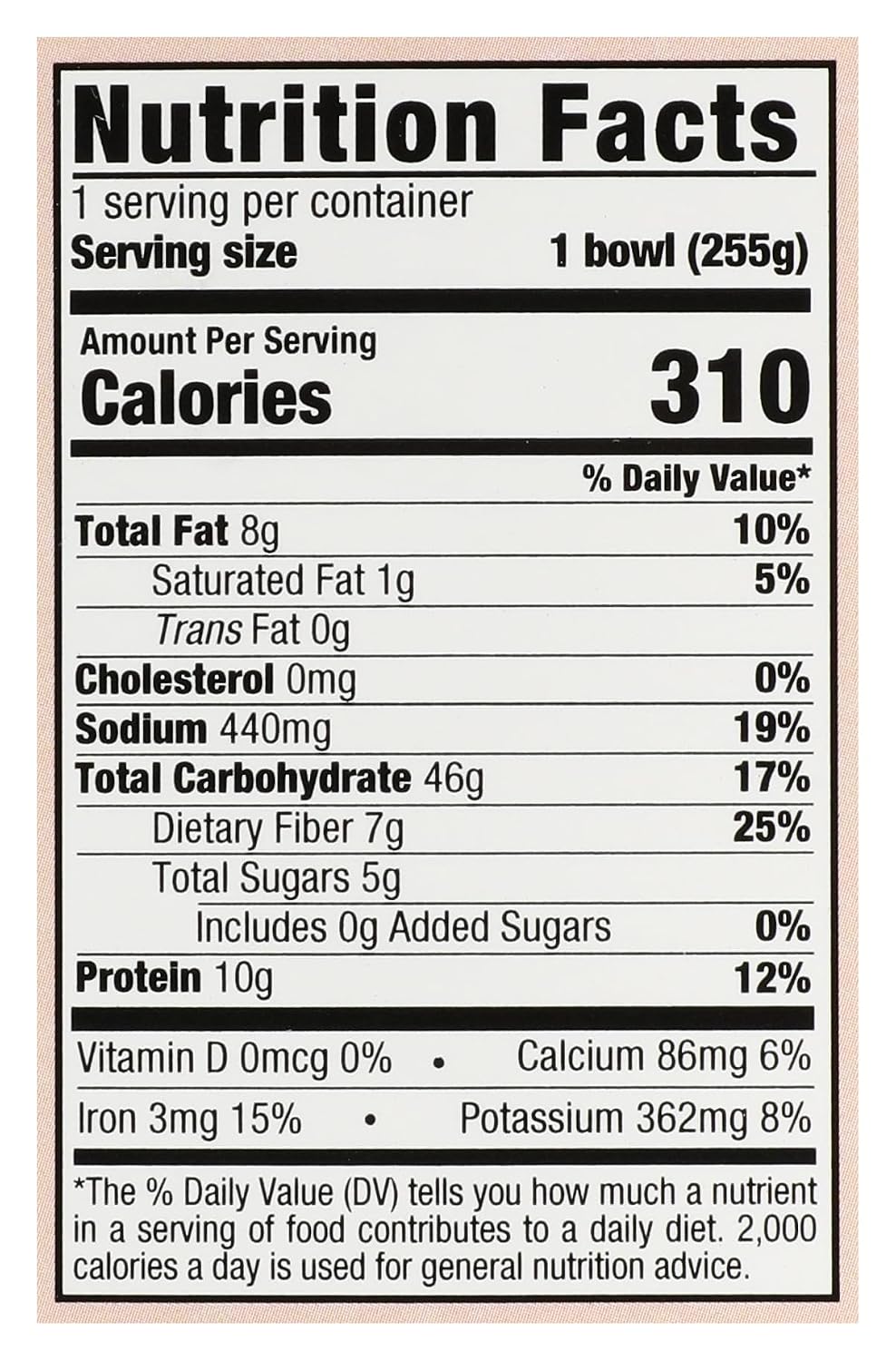 Blue Zones Kitchen, Bowl Heirloom Rice, 9 Ounce image 2