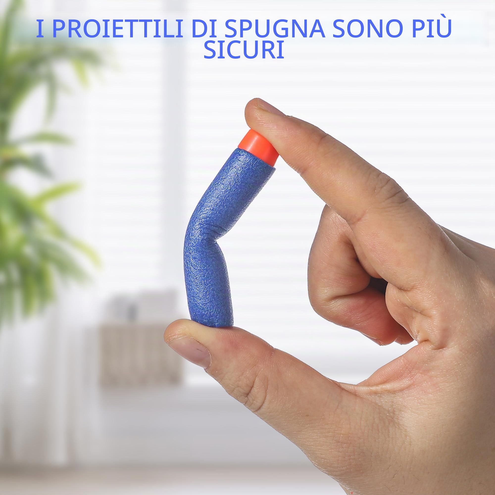 AIUAZA Giocattolo da Lancio, Giocattolo da Fuoco da Polso per Bambini con Guanti, Giocattoli per Travestimenti per Bambini 6+ Anni