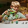 LEGO DREAMZzz Tilki Koruyucu Robot 71508 – 9 Yaş ve Üzeri Çocuklar için 2 Grimspawn Figürü ve 1 Z–Blob Figürü ile Elmas Yumurta İçeren Yaratıcı Oyuncak Yapım Seti, Eğlenceli Hediye Fikri (883 Parça)