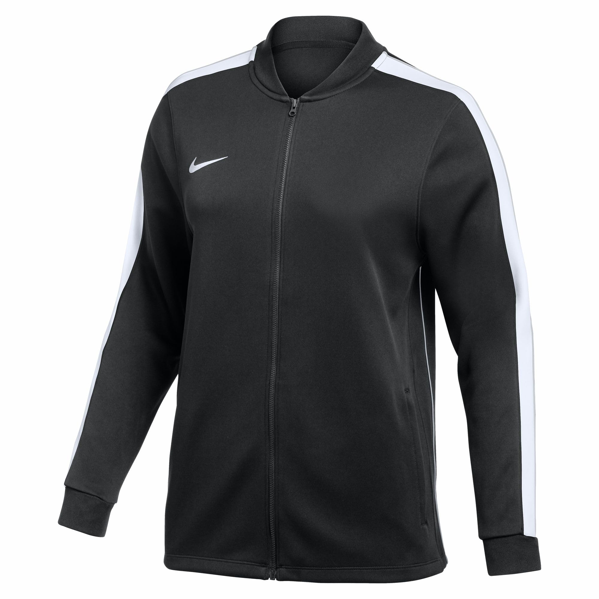 NIKE W Nk Df Strk26 Trk Jkt K Giacca con cappuccio Donna (Pacco da 1)