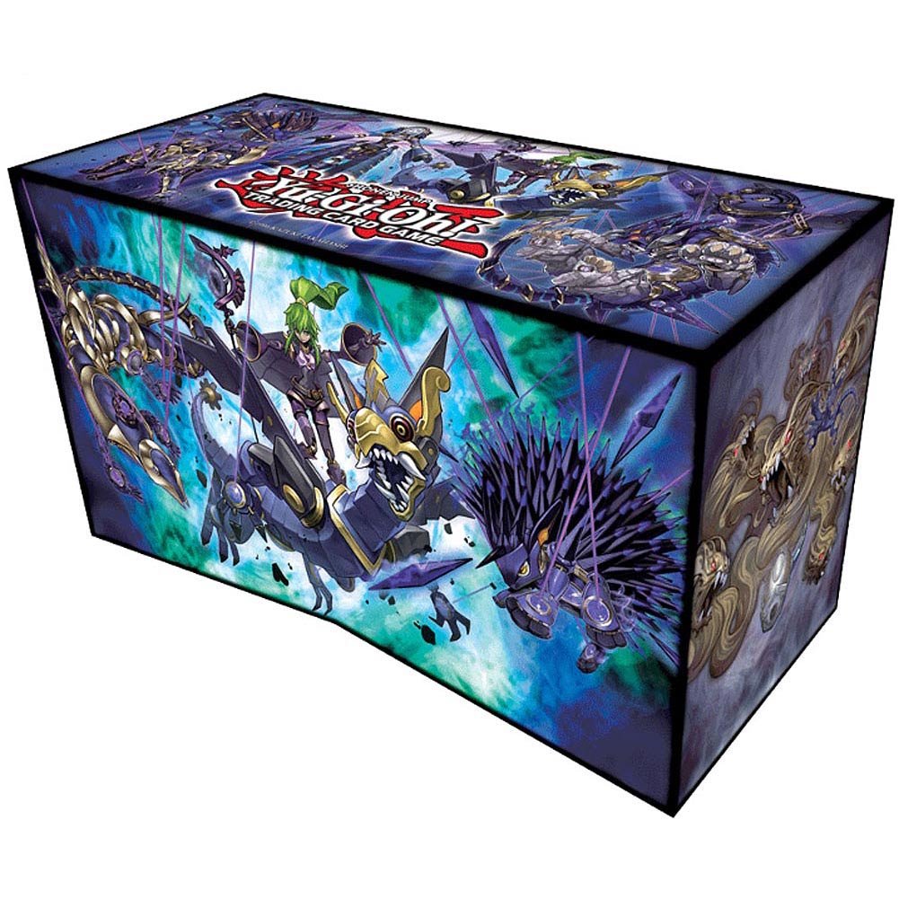 Amazon.com: Yu-Gi-Oh!: Duelist Alliance Deluxe Edition : Toys & Games